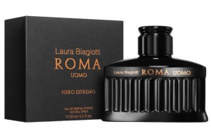 Laura Biagiotti ROMA UOMO NERO ESTREMO edpi 125ml