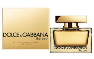 DOLCE & GABBANA THE ONE INTENSE WOMAN edp 75ml