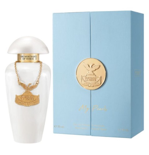 the merchant of venice my pearls woda perfumowana 50 ml     