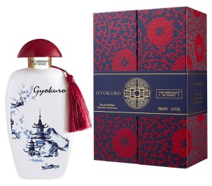 The Merchant of Venice GYOKURO edp 100ml