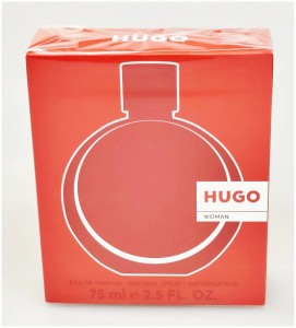 Hugo Boss HUGO WOMAN edp 75ml 
