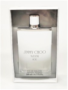 Jimmy Choo MAN ICE edt 200ml