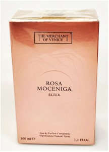 The Merchant of Venice ROSA MOCENIGA ELIXIR edpc 100ml