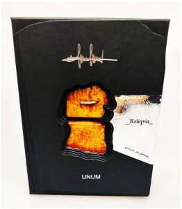 Filippo Sorcinelli UNUM RELIQVIA extrait de parfum 100ml 