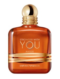 Giorgio Armani EMPORIO STRONGER WITH YOU AMBER edp 100ml tester