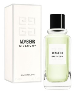 Givenchy MONSIEUR GIVENCHY edt 100ml