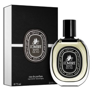 Diptyque L'OMBRE DANS L'EAU edp 75ml