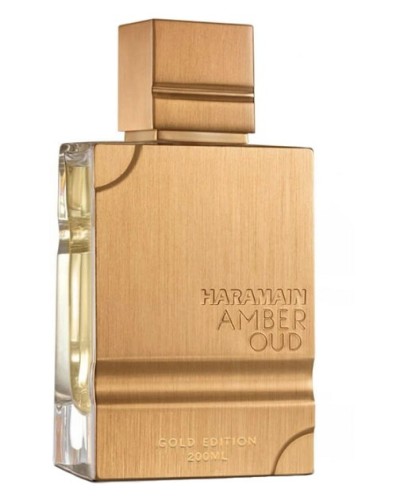 al haramain haramain amber oud gold edition woda perfumowana 200 ml  tester   