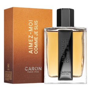 Caron AIMEZ-MOI COMME JE SUIS edt 125ml