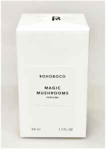 Bohoboco MAGIC MUSHROOMS perfume 50ml