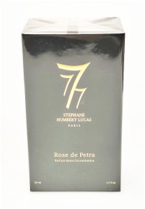 Stephane Humbert Lucas 777 ROSE DE PETRA edp 50ml