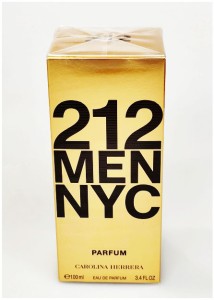 Carolina Herrera 212 MEN PARFUM 100ml