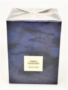 Armani PRIVE INDIGO TANZANITE edp 100ml