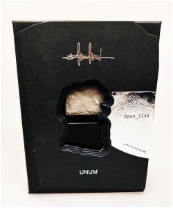 Filippo Sorcinelli UNUM OPUS_1144 extrait de parfum 100ml