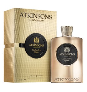 Atkinsons OUD SAVE THE QUEEN edp 100ml 