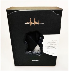 Filippo Sorcinelli UNUM IO NON HO MANI CHE MI ACCAREZZINO IL VOLTO extrait de parfum 100ml 