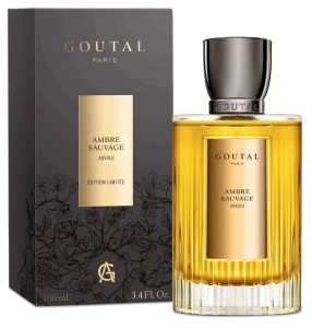 Goutal AMBRE SAUVAGE ABSOLU EDITION LIMITEE PARFUM 100ml