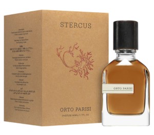 Orto Parisi STERCUS parfum 50ml