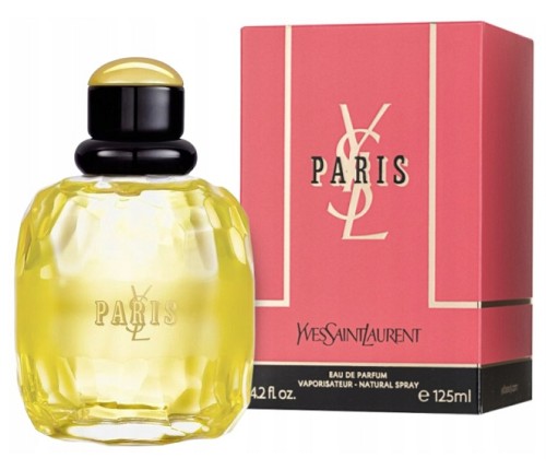 Yves Saint Laurent PARIS edp 125ml.jpg