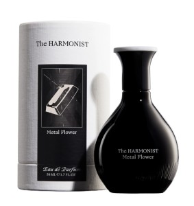 The Harmonist METAL FLOWER parfum 50ml 