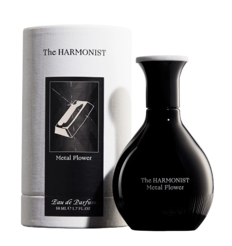 The Harmonist METAL FLOWER parfum 50ml.jpg