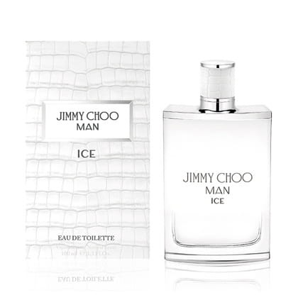 jimmy choo jimmy choo man ice woda toaletowa 100 ml     