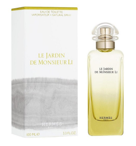 Hermes LE JARDIN DE MONSIEUR LI edt 100ml