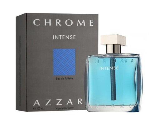 Azzaro CHROME INTENSE edt 100ml.jpg