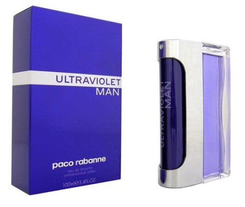 Paco Rabanne ULTRAVIOLET MAN edt 100ml 1.jpg