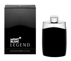 Mont Blanc LEGEND edt 200ml