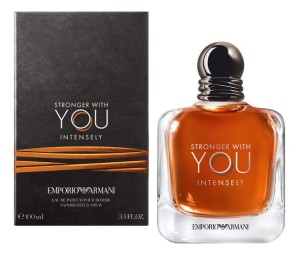 Giorgio Armani EMPORIO STRONGER WITH YOU INTENSELY edp 100ml
