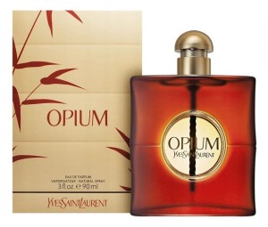 Yves Saint Laurent YSL OPIUM edp 90ml
