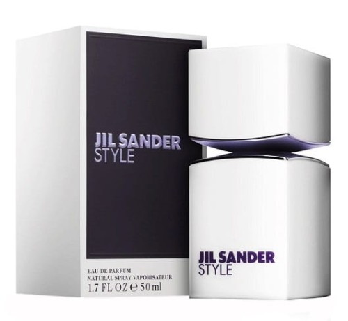 jil sander style woda perfumowana 50 ml     