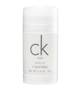 Calvin Klein CK ONE dezodorant sztyft 75ml