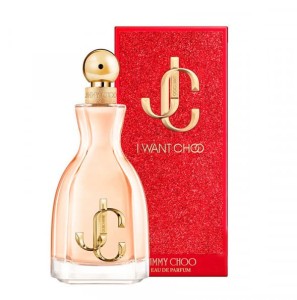Jimmy Choo I WANT CHOO edp 100ml