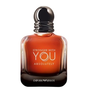 Giorgio Armani EMPORIO STRONGER WITH YOU ABSOLUTELY parfum 100ml tester