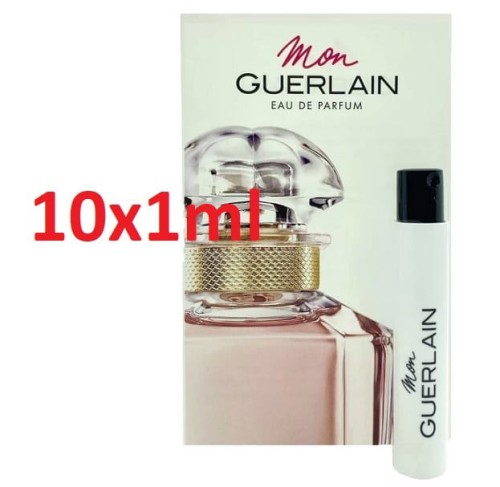 Guerlain MON edp 10 x 1ml pakiet próbek.jpg