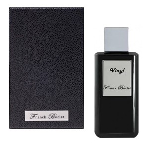 Franck Boclet VINYL extrait de parfum 100ml