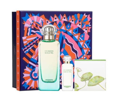 Hermes JARDIN SUR LE NIL edt 100ml 7,5ml soap 50g.jpg