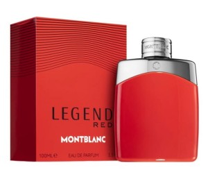 Mont Blanc LEGEND RED edp 100ml