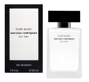 Narciso Rodriguez PURE MUSC FOR HER edp 50ml