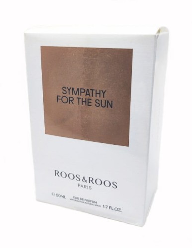 Roos & Roos SYMPATHY FOR THE SUN edp 50ml.jpg