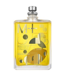 Escentric Molecules MOLECULE 01+MANDARIN edt 100ml tester