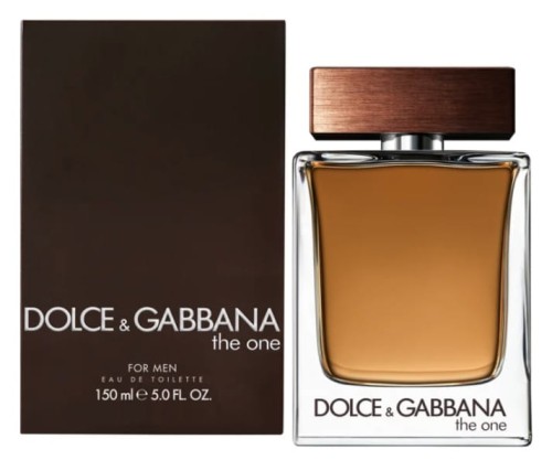 Dolce & Gabbana THE ONE (M) edt 150ml.jpg