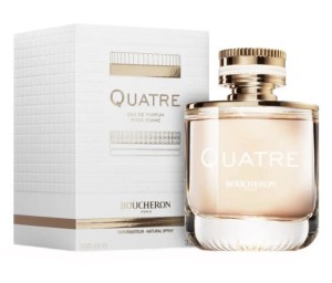 Boucheron QUATRE pour femme edp 100ml