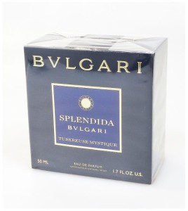 Bulgari SPLENDIDA TUBEREUSE MYSTIQUE edp 50ml (bvlgari)