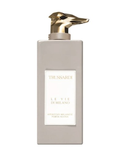 trussardi le vie di milano - aperitivo milanese porta nuova woda perfumowana 100 ml  tester   