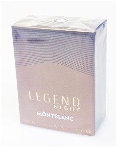 Mont Blanc LEGEND NIGHT edp 100ml