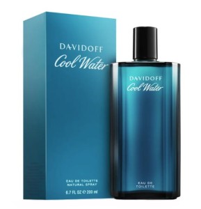 Davidoff COOL WATER MAN edt 200ml