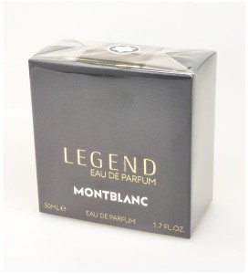 Mont Blanc LEGEND EAU DE PARFUM POUR HOMME edp 50ml